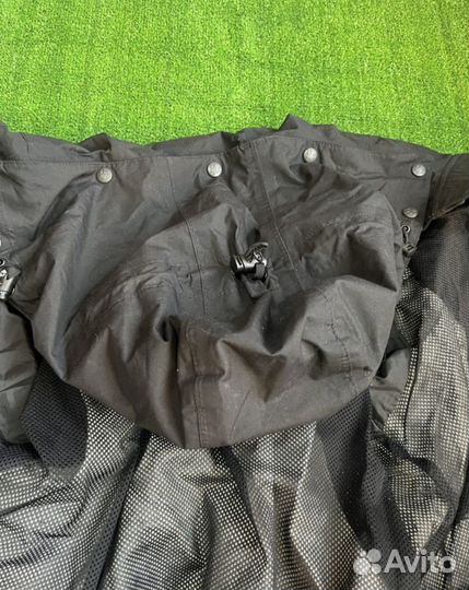 Ветровка мужская jack wolfskin texapore