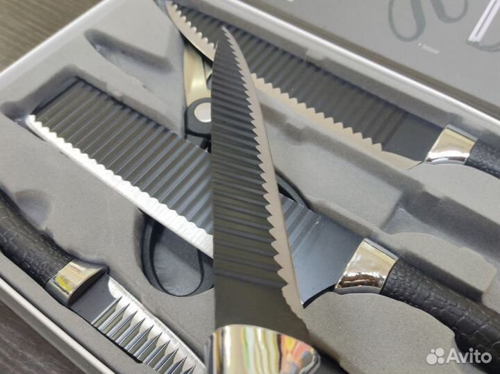 Набор ножей forging