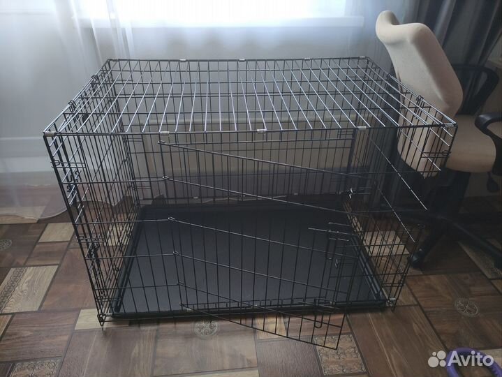 Вольер для собак в квартиру