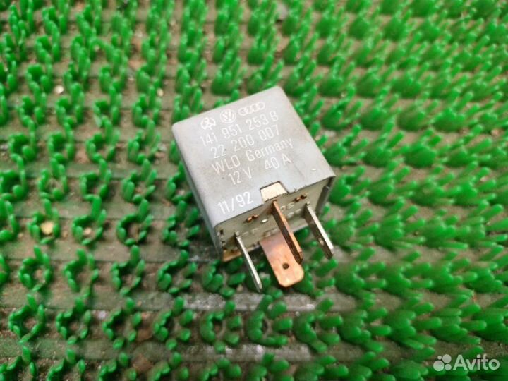 Реле Seat Toledo 1 1997