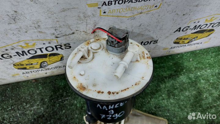 Насос топливный электрический Lancer IX