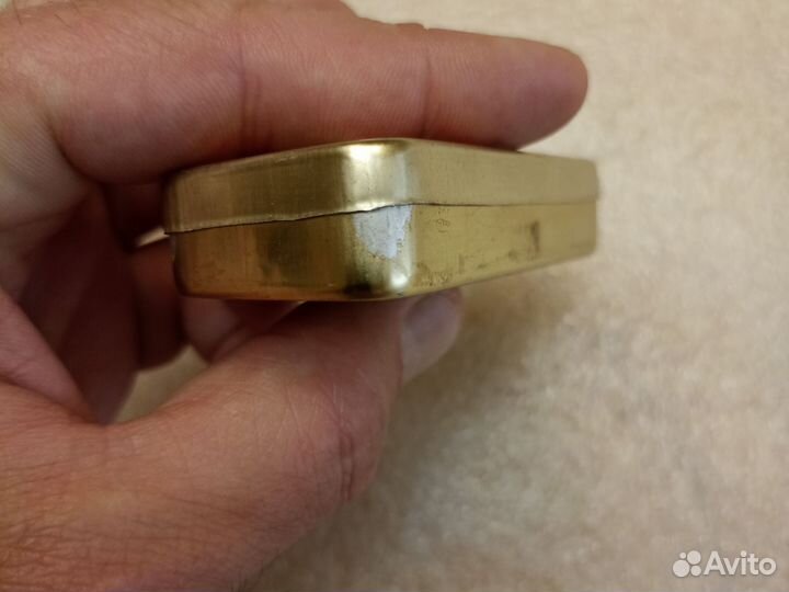 Жестяные банки СССР