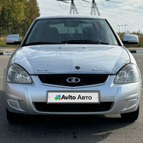 ВАЗ (LADA) Priora 1.6 MT, 2010, 120 000 км, с пробегом, цена 295 000 руб.