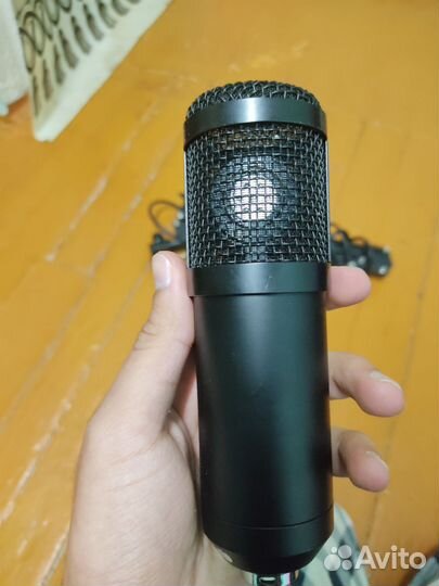 Микрофон BM 800