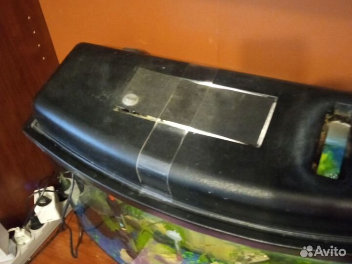 Аквариум на 50 литров