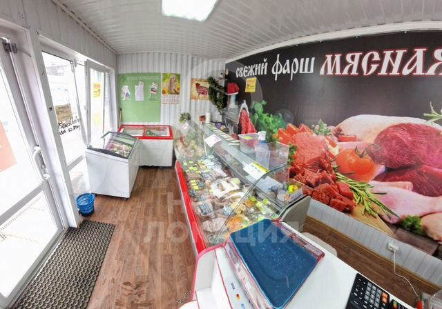 Торговый павильон 2 Солнечная в Омске | Аренда коммерческой ...