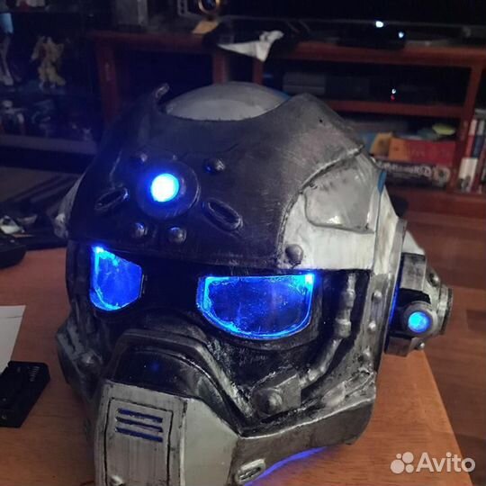 Шлем COG Gears of war