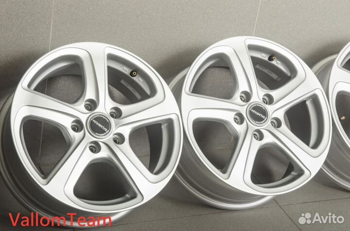 Лот UP28413286 Фирменные 16-е диски bridgestone ba