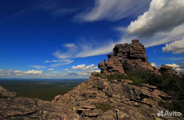 10.ноя.23 Камень Помяненный (Колчимский) /цо3257