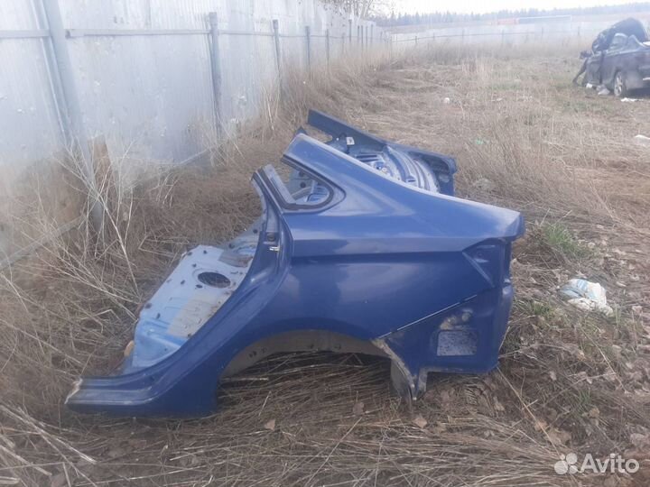 Крыло заднее LADA Vesta
