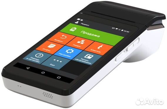 Онлайн-касса, Фискальный накопитель, Прошивка касс