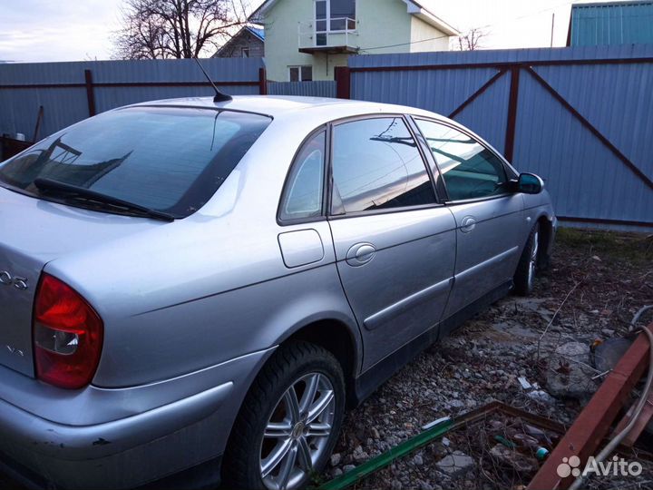 Citroen C5 2.9 AT, 2001, 220 000 км