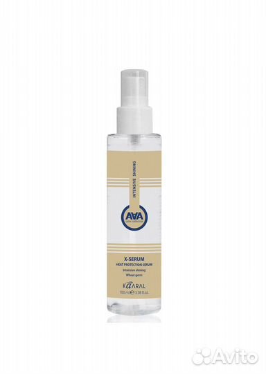 Kaaral Сыворотка для защиты волос