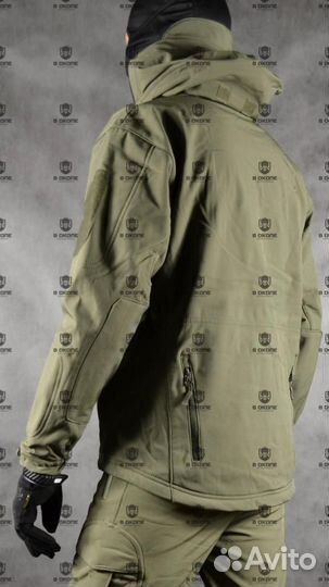 Костюмы softshell esdy