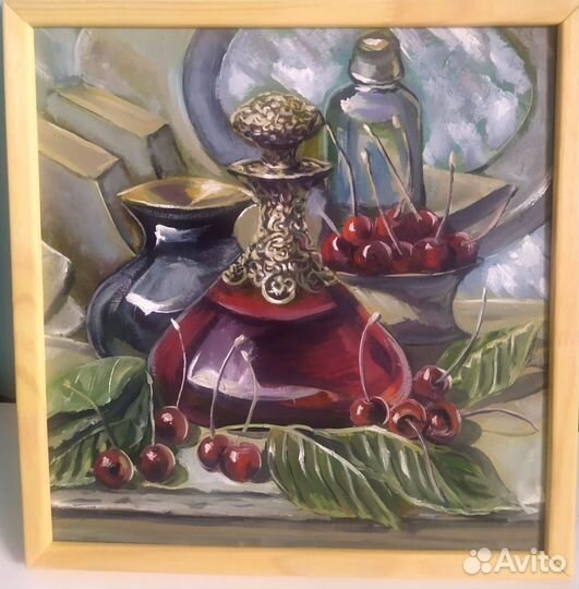 Картины маслом