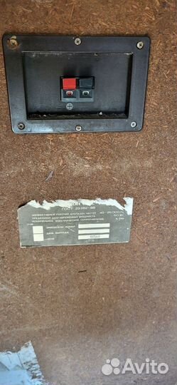 Колонки амфитон 50ас 022