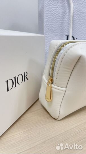 Косметичка christian dior диор