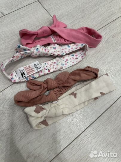 Вещи пакетом на девочку 52-76