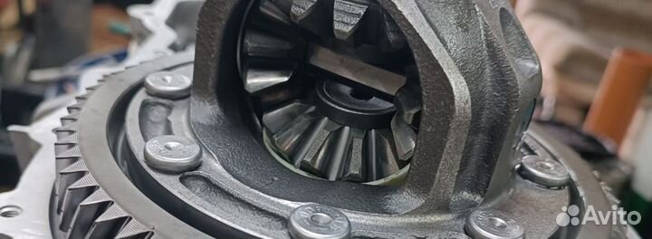 По картам выпало - что завтра ремонт МКПП VAG в 9ч