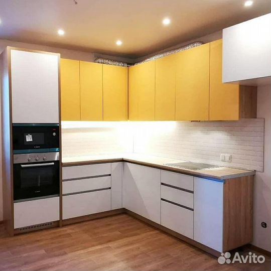 Кухни на заказ