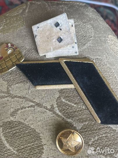 Аксессуары ссср-гдр