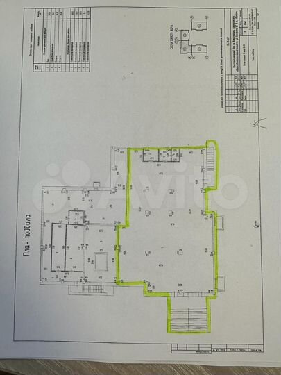Торговая площадь, 325.6 м²