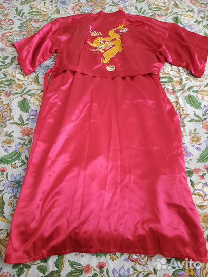 Халат домашний женский 48 50 размер