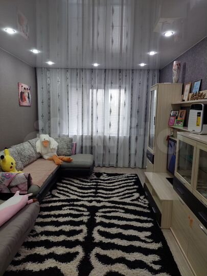 2-к. квартира, 65 м², 4/12 эт.