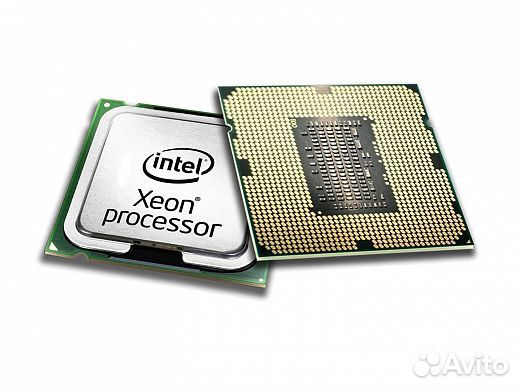 Процессор Xeon Platinum 8352V