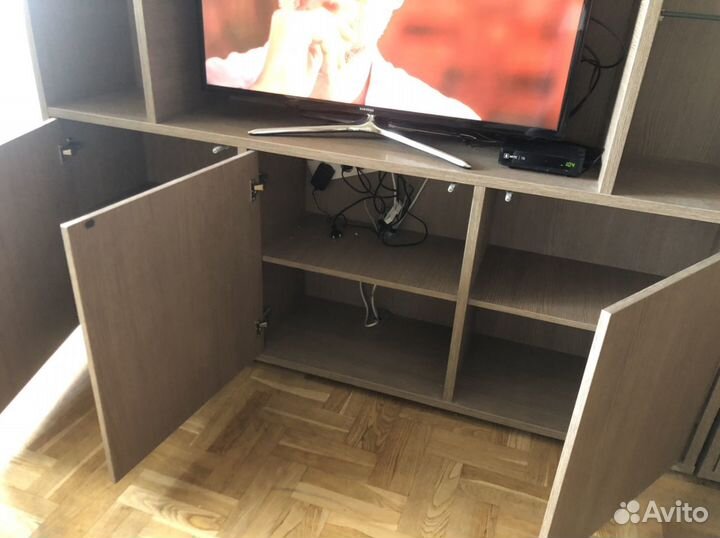 Стойка перегородка для тв