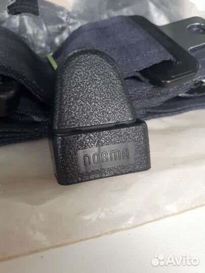 Ремни безопасности