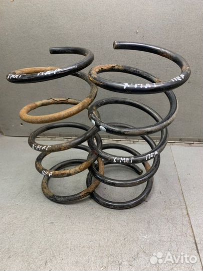 Пружина передняя Hyundai Matrix 1 Рестайлинг 2 GL