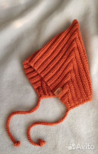 Шапка детская Эльф новая