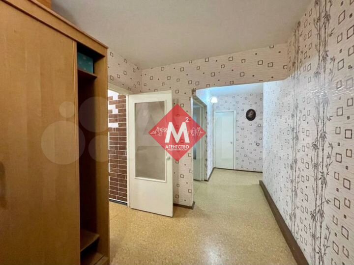 2-к. квартира, 56,6 м², 2/10 эт.