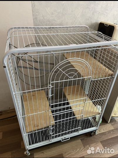 Клетка для грызунов крыс