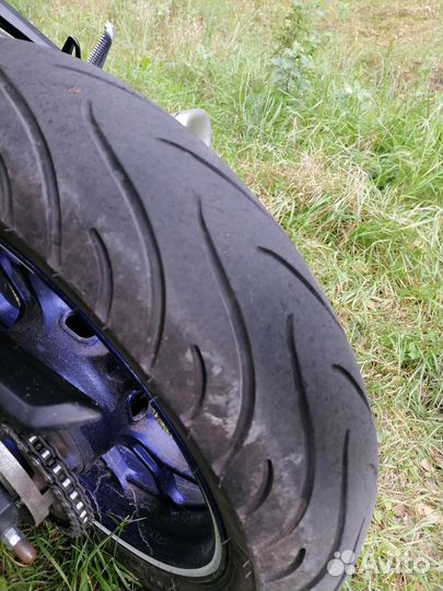 Мотоцикл yamaha R3