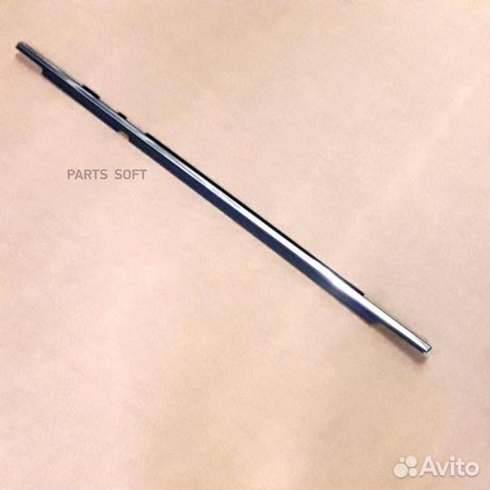 Volvo 30753852 Молдинг стекла двери задней левой