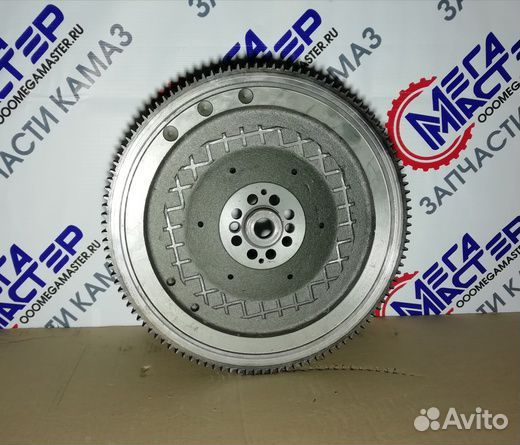 Маховик камаз