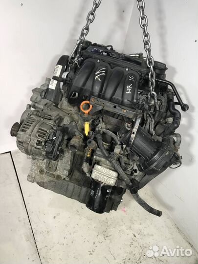 Двигатель Volkswagen Touran 2006 BGU