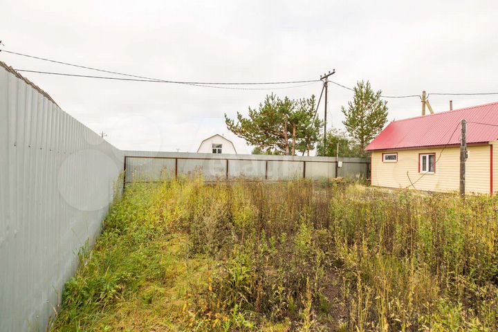 Дом 64 м² на участке 7,2 сот.