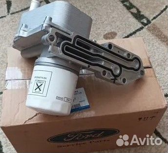 Теплообменник 2.2-2.4 ford Transit