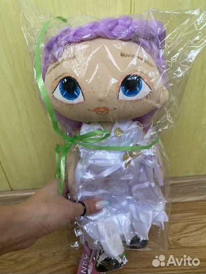 Кукла ручной работы