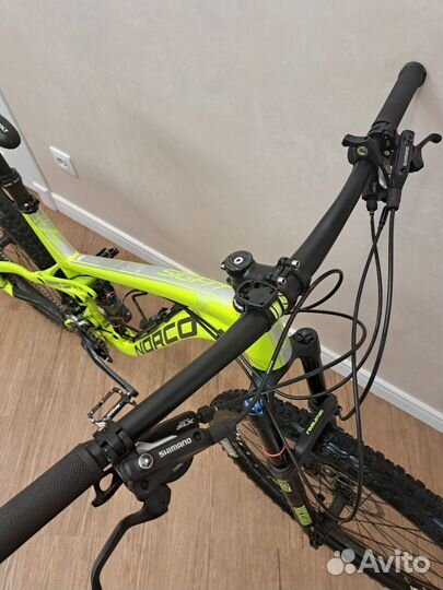 Велосипед norco sight a 7.1