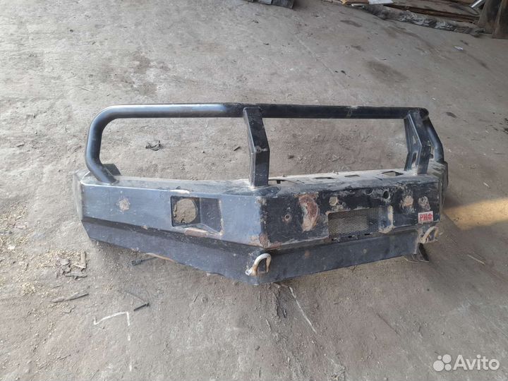 Бампер риф для фольксваген амарок 2010-2016