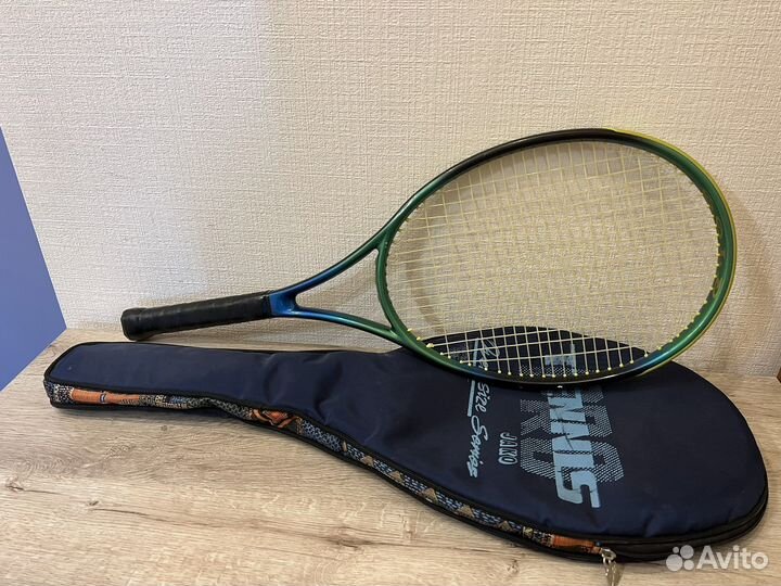 Ракетка для большого тенниса детская