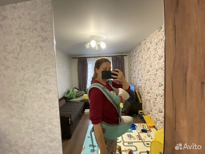 Эргорюкзак хипсит