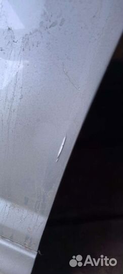 Subaru forester дверь сг 5