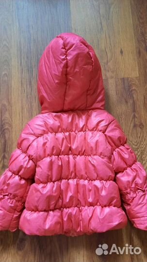 Куртка демисезонная