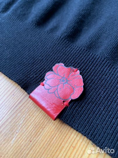 Натуральная кожа куски для рукоделия