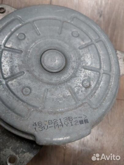 Моторчик вентилятора Mitsubishi Outlander 3GF